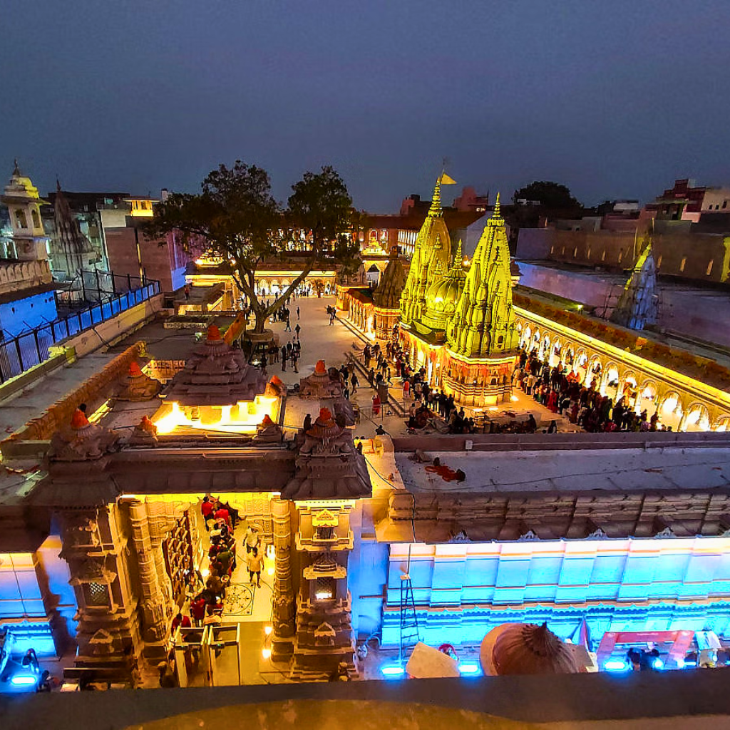 Sri Baba Kashi Vishwanath Temple